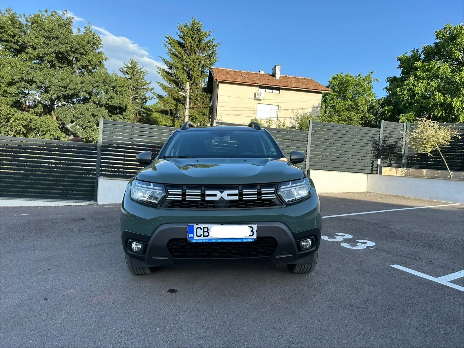 Dacia Duster Eco-G Газ-бензин версия EXTREME - изображение 2