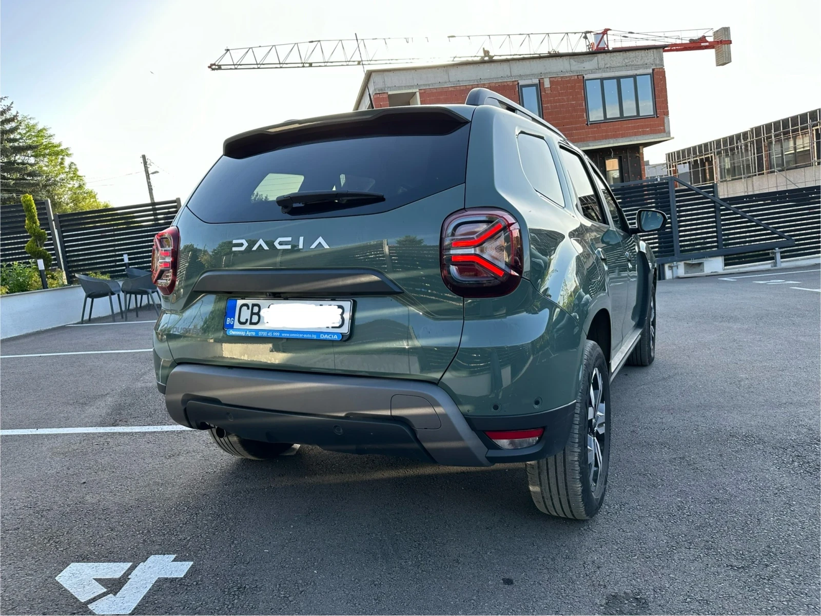 Dacia Duster Eco-G Газ-бензин версия EXTREME - изображение 6