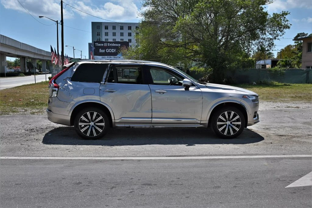 Volvo Xc90 B6 Plus Bright Theme/КРАЙНА ЦЕНА!!! - изображение 3