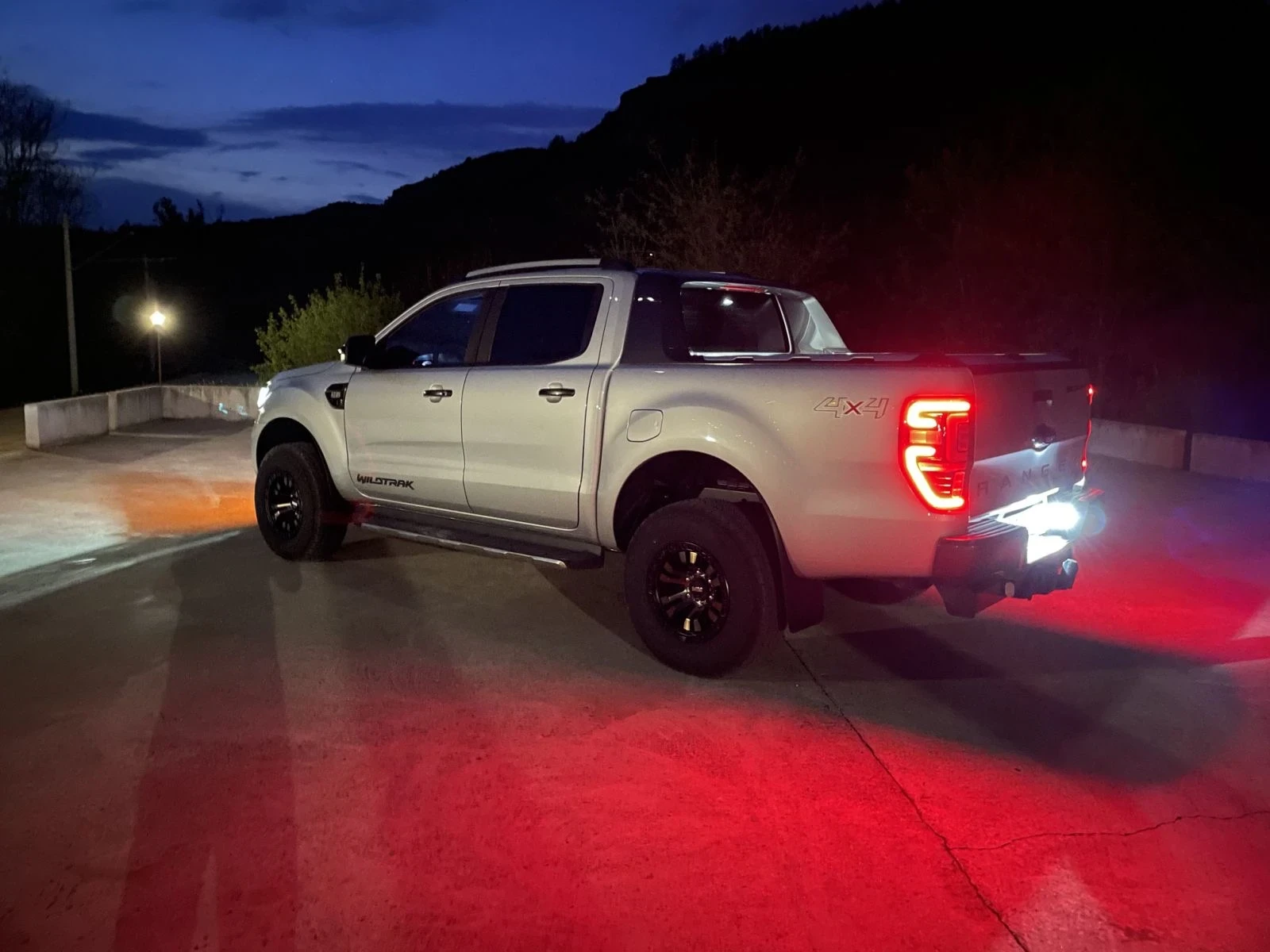 Ford Ranger  - изображение 8