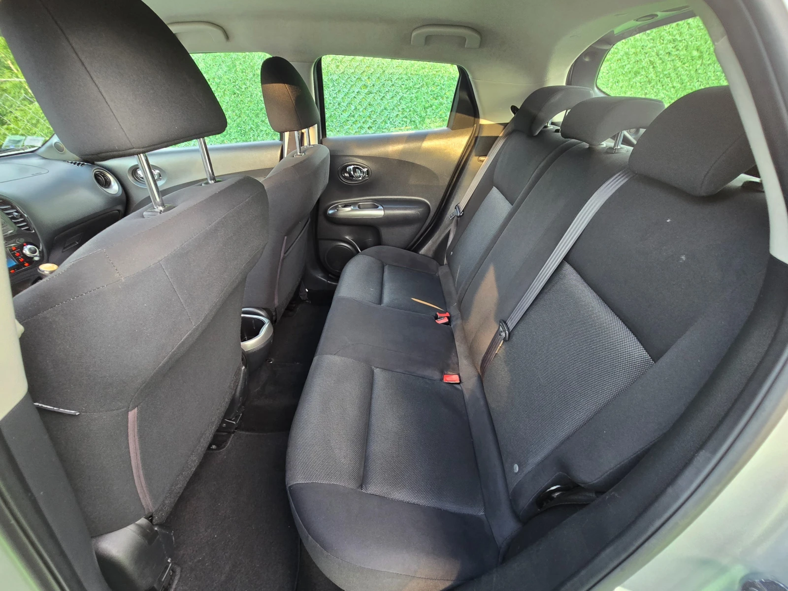 Nissan Juke 1.5dci* 110кс* НАВИГАЦИЯ* КАМЕРА - изображение 9