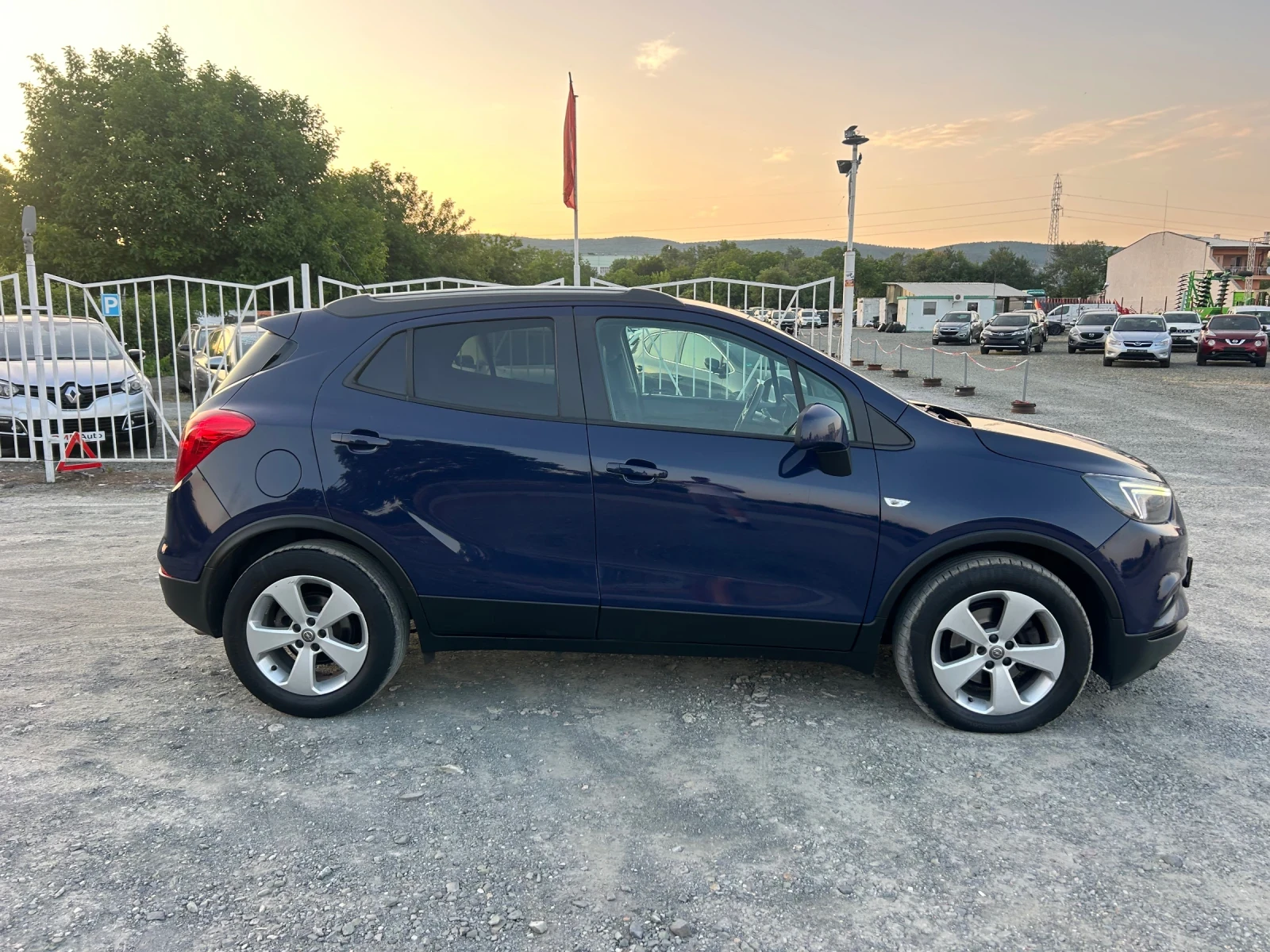 Opel Mokka X АВТОМАТИК / КОЖА / ЕВРО 6 / CARPLAY / НАВИГАЦИЯ  - изображение 4
