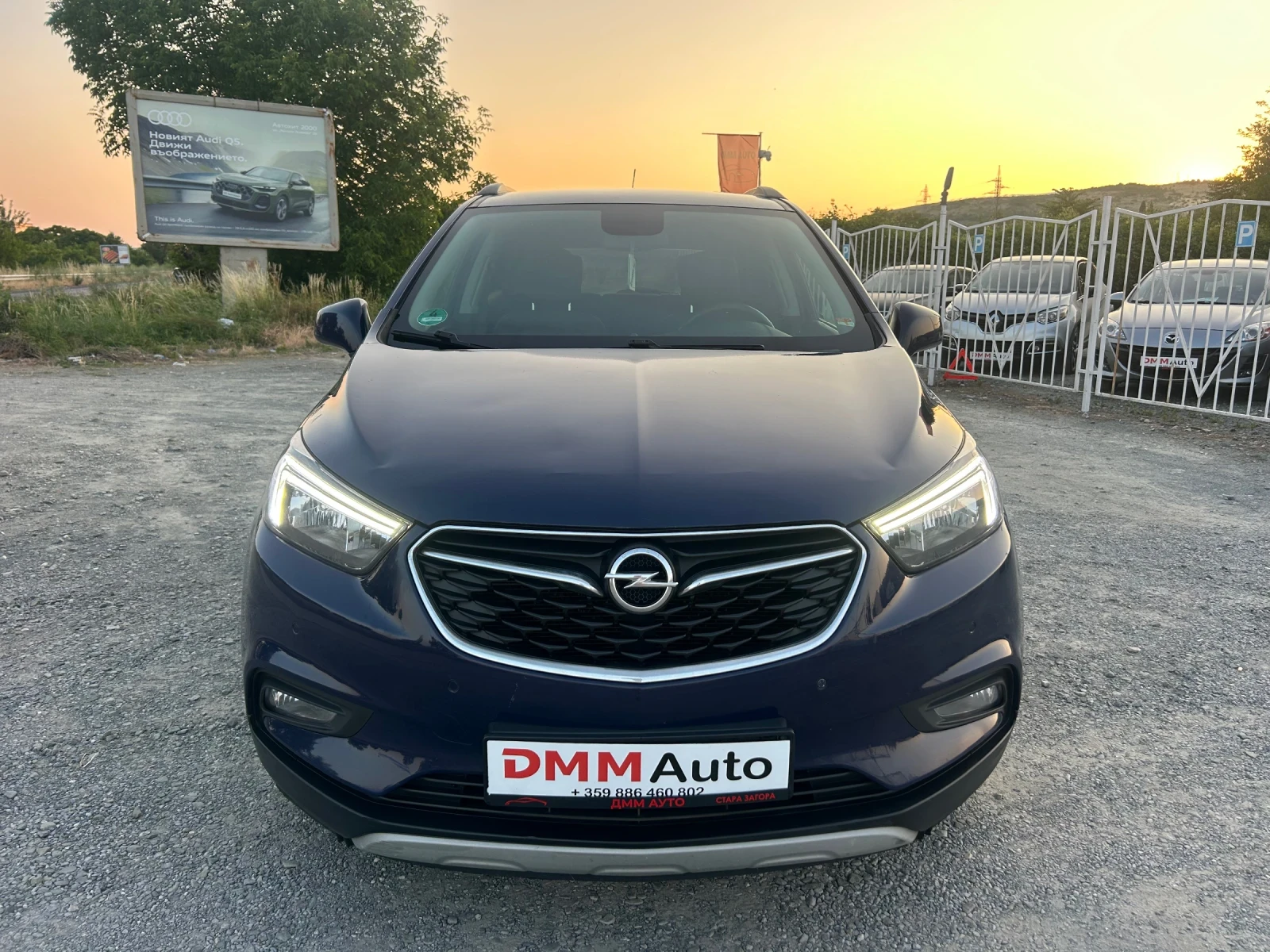 Opel Mokka X АВТОМАТИК / КОЖА / ЕВРО 6 / CARPLAY / НАВИГАЦИЯ  - изображение 2