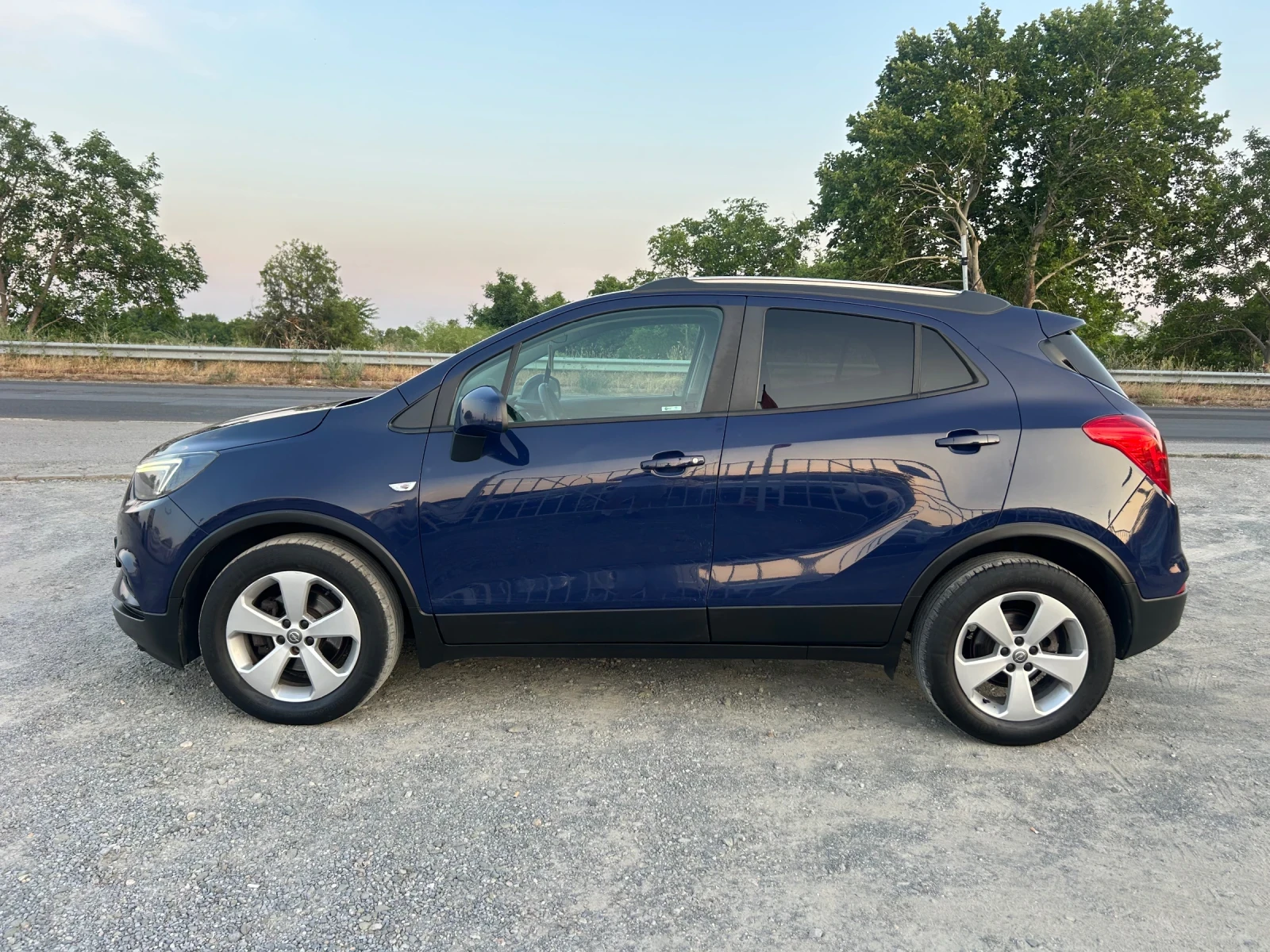 Opel Mokka X АВТОМАТИК / КОЖА / ЕВРО 6 / CARPLAY / НАВИГАЦИЯ  - изображение 8