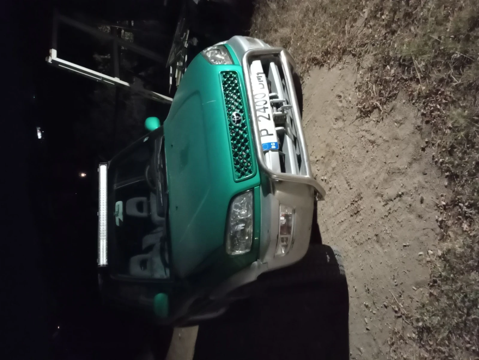 Toyota Rav4 Кабрио  - изображение 2