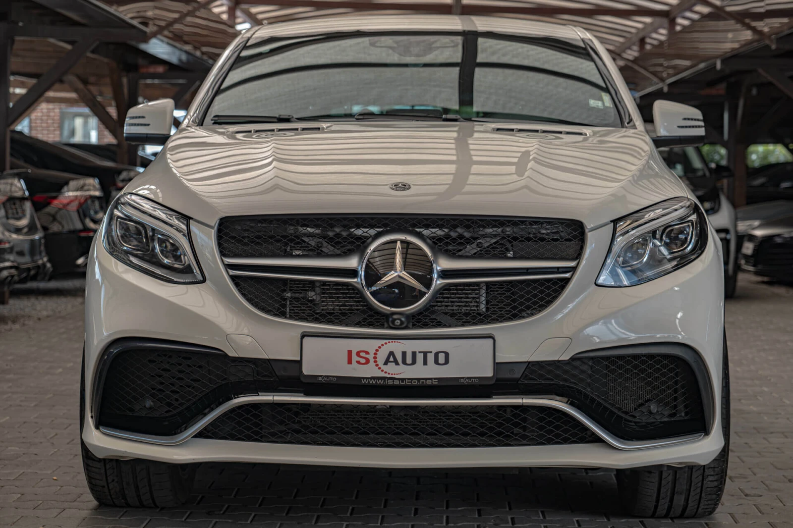 Mercedes-Benz GLE 63 S AMG 4Matic/Bang&Olufsen//360/ | Mobile.bg   1