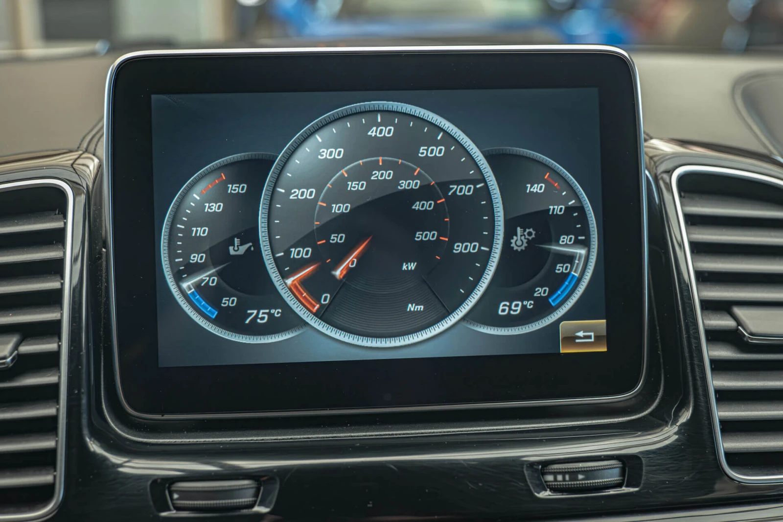 Mercedes-Benz GLE 63 S AMG 4Matic/Bang&Olufsen//360/ | Mobile.bg   14