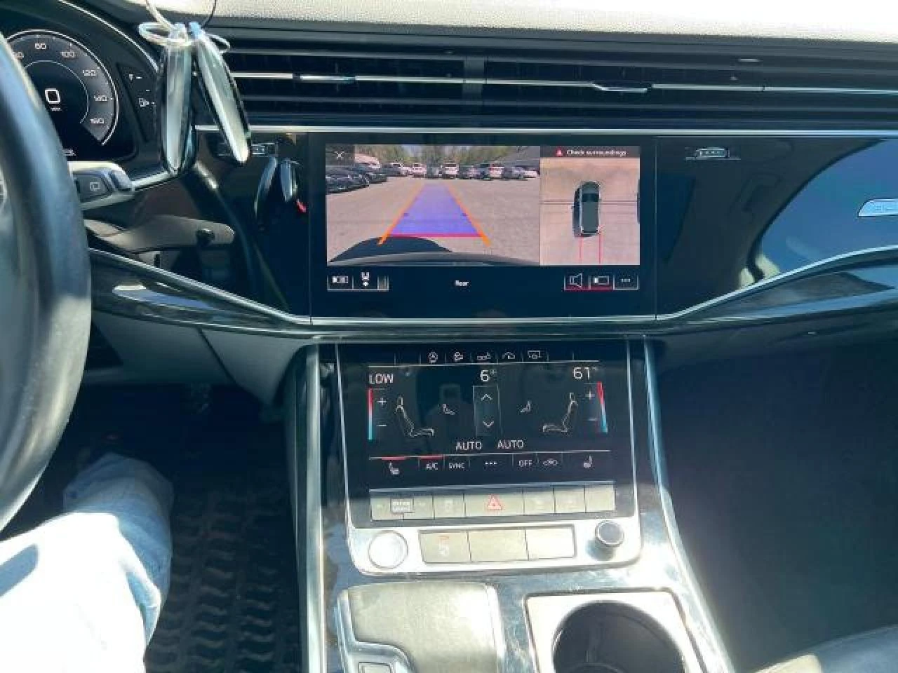 Audi Q7 PREMIUM PLUS - изображение 8