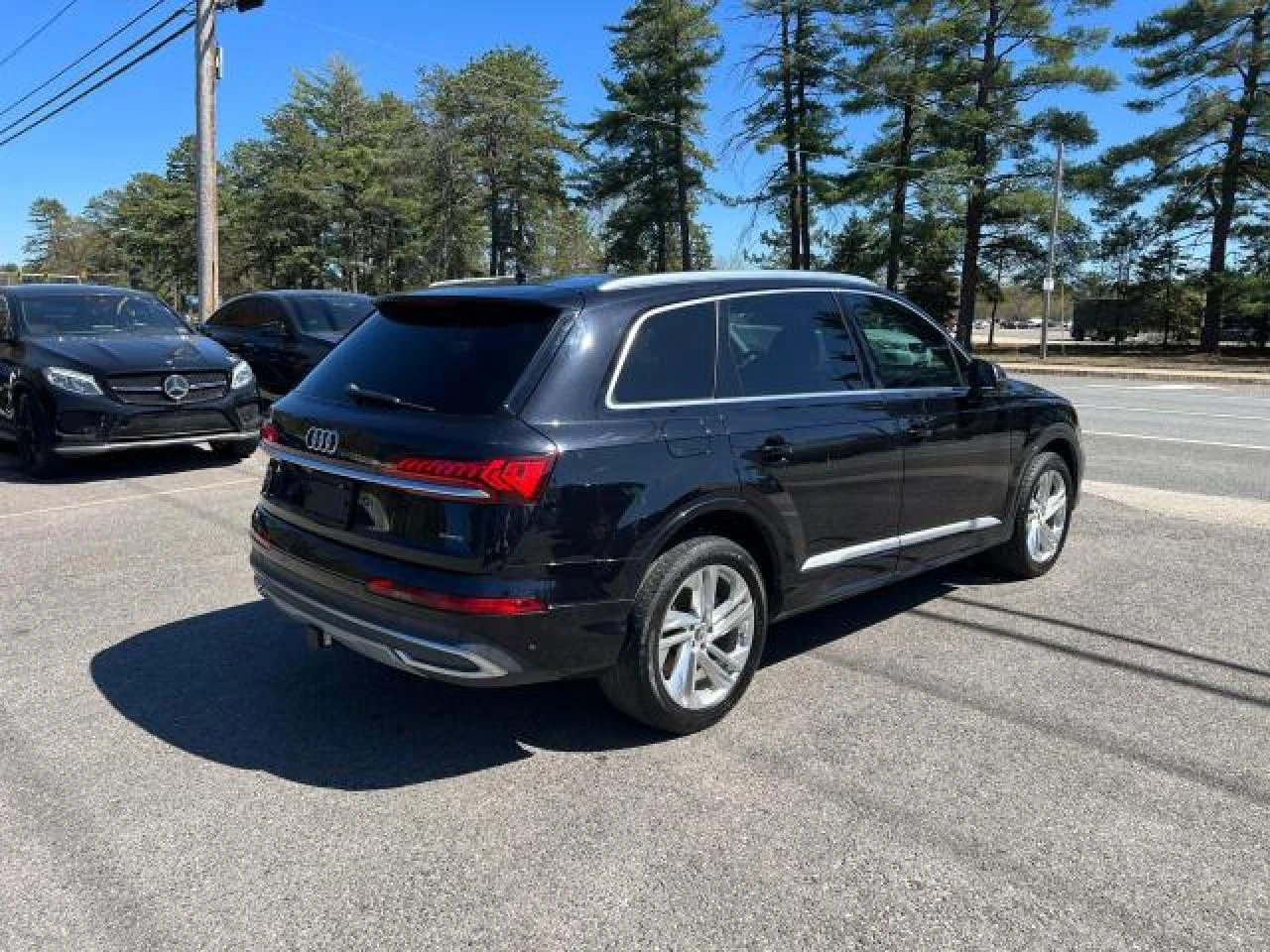 Audi Q7 PREMIUM PLUS - изображение 4