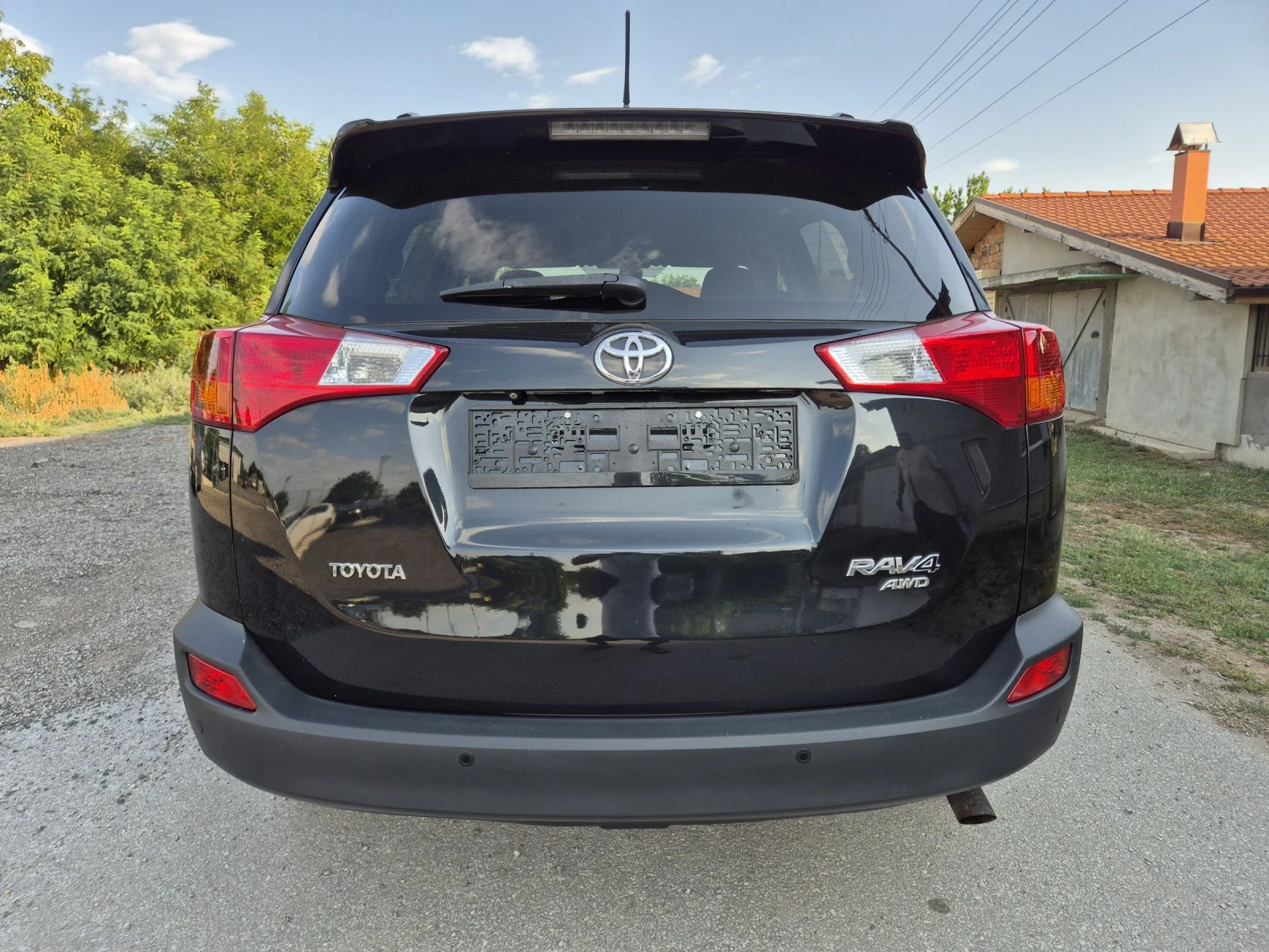 Toyota Rav4 2.0i 4WD  - изображение 6