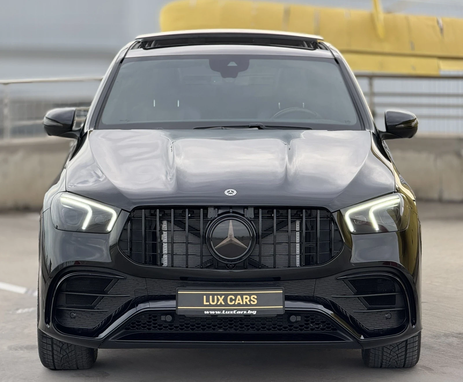 Mercedes-Benz GLE 53 4MATIC COUPE, 4D BURMASTER - изображение 2