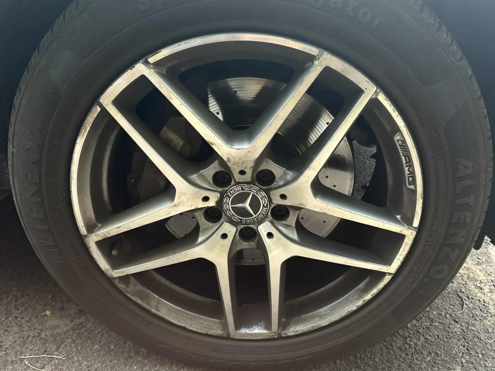 Mercedes-Benz GLC 300 * 4MATIC * CARFAX * БЕЗ ПЪРВОНАЧАЛНА ВНОСКА - изображение 9