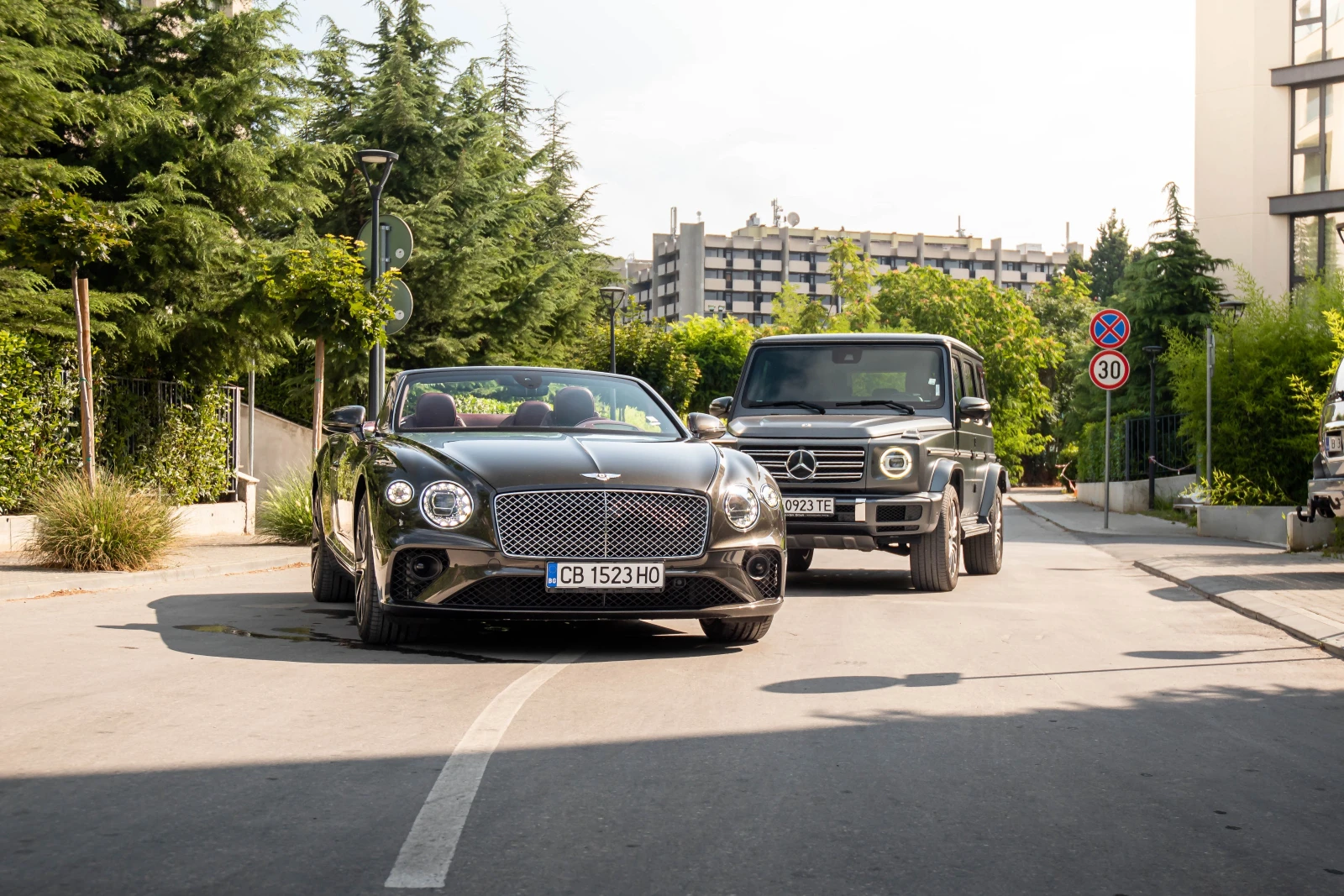 Mercedes-Benz G 500 �������� | Mobile.bg � ����������� 1