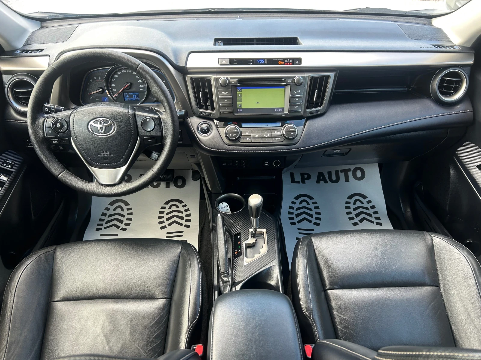 Toyota Rav4 * 2.2* D4D* Automat* 4x4* FULL*  - изображение 8