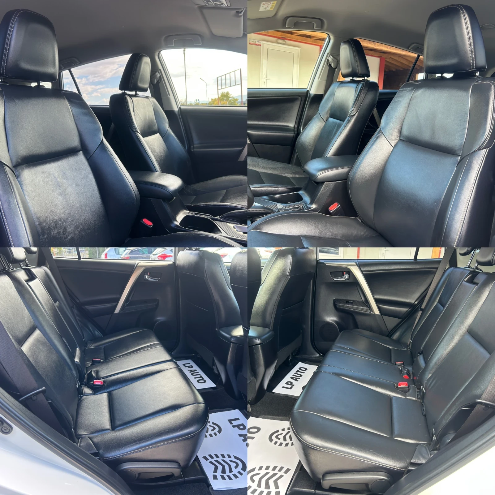 Toyota Rav4 * 2.2* D4D* Automat* 4x4* FULL*  - изображение 9