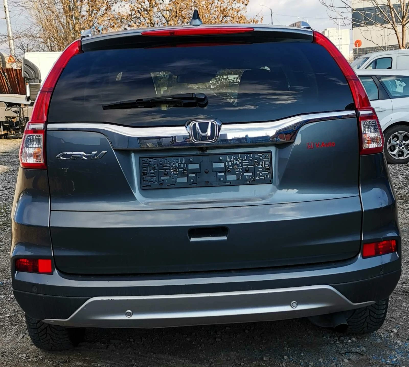 Honda Cr-v  - изображение 2