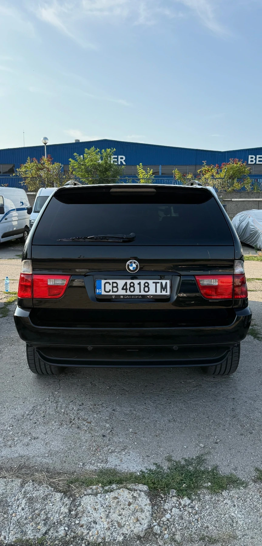 BMW X5 Facelift 3.0d - изображение 4