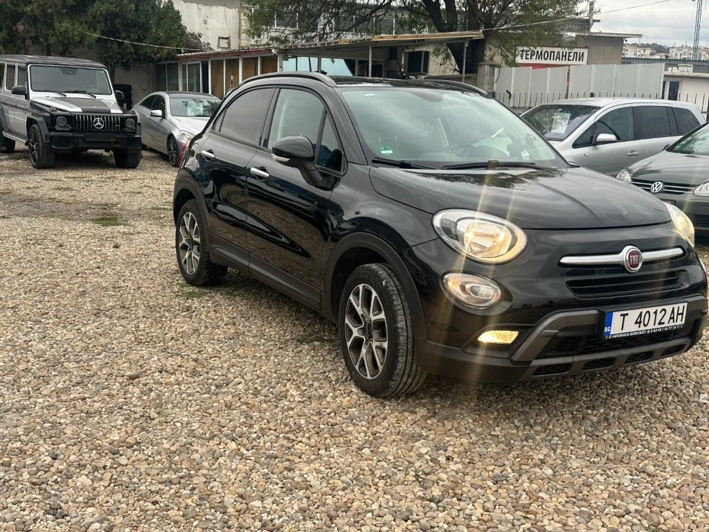 Fiat 500X | Mobile.bg   3