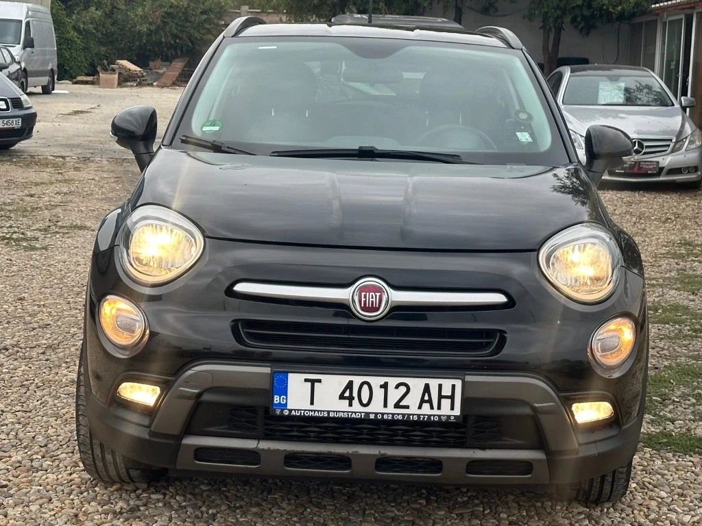 Fiat 500X | Mobile.bg   1