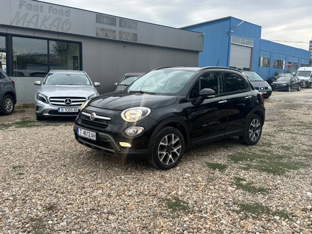 Fiat 500X | Mobile.bg   2