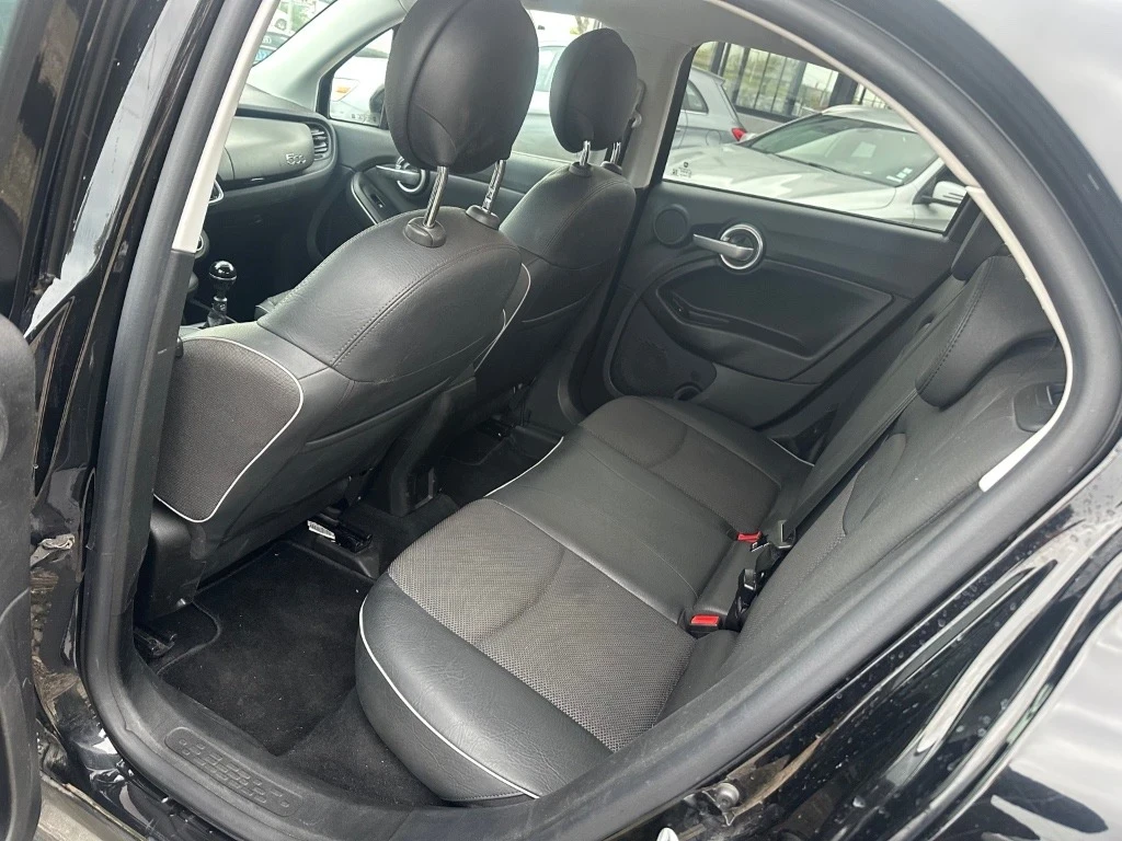 Fiat 500X | Mobile.bg   6