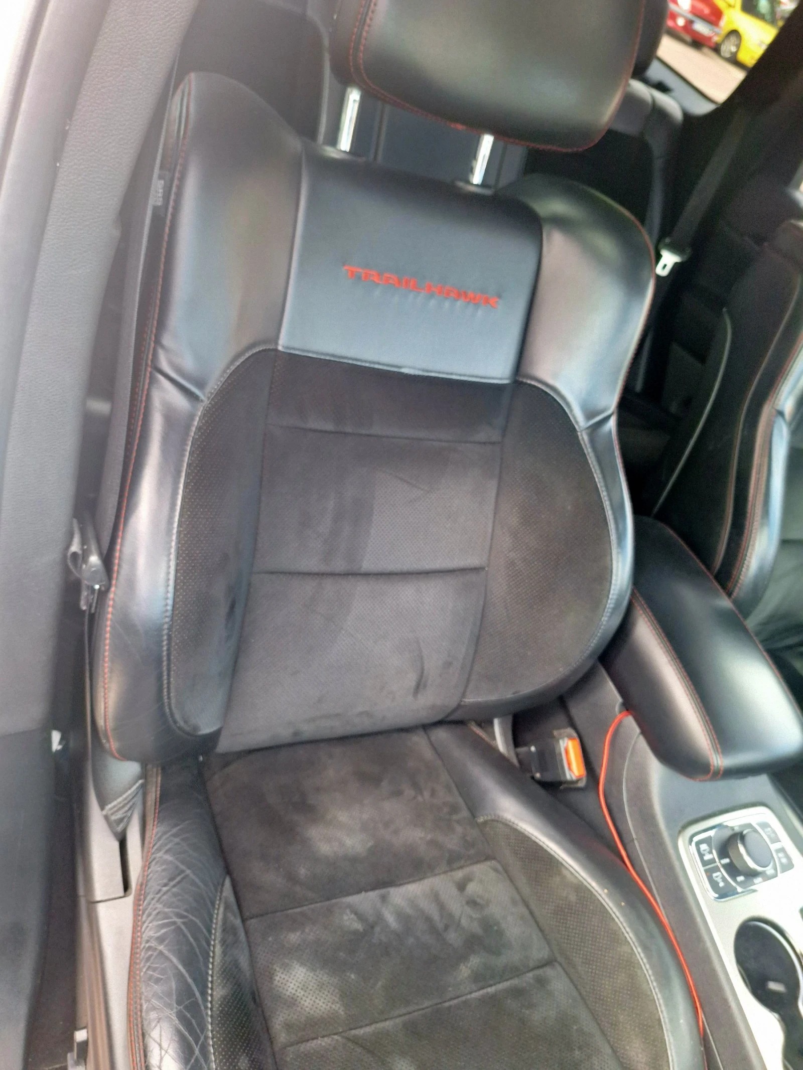 Jeep Grand cherokee 5.7 traihawlk facelift LPG  !   | Mobile.bg   11