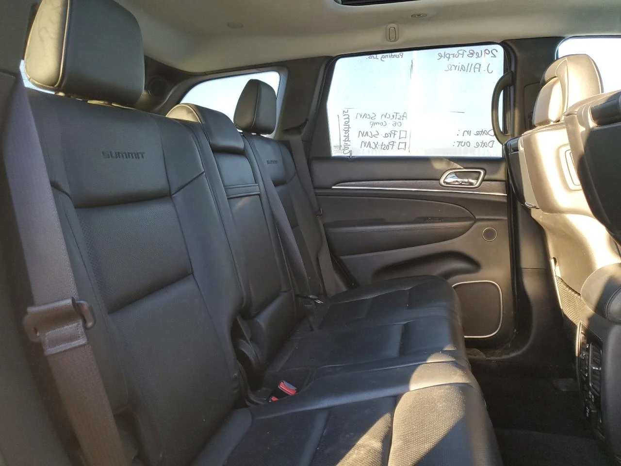 Jeep Grand cherokee SUMMIT V8* DISTRONIC* HARMAN* * FULL | Mobile.bg   11