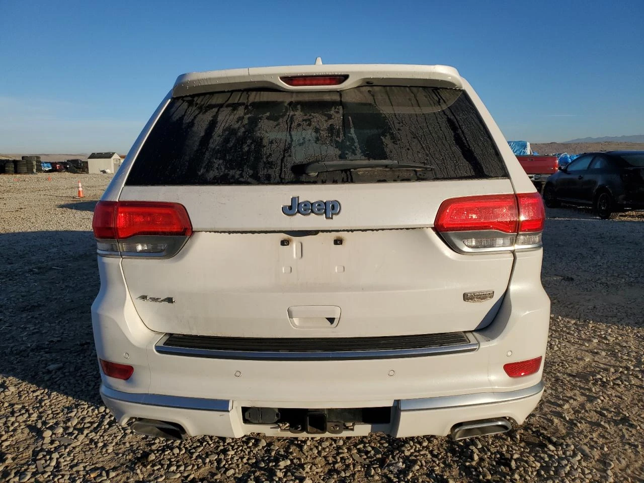 Jeep Grand cherokee SUMMIT V8* DISTRONIC* HARMAN* ОБДУХ* FULL - изображение 6