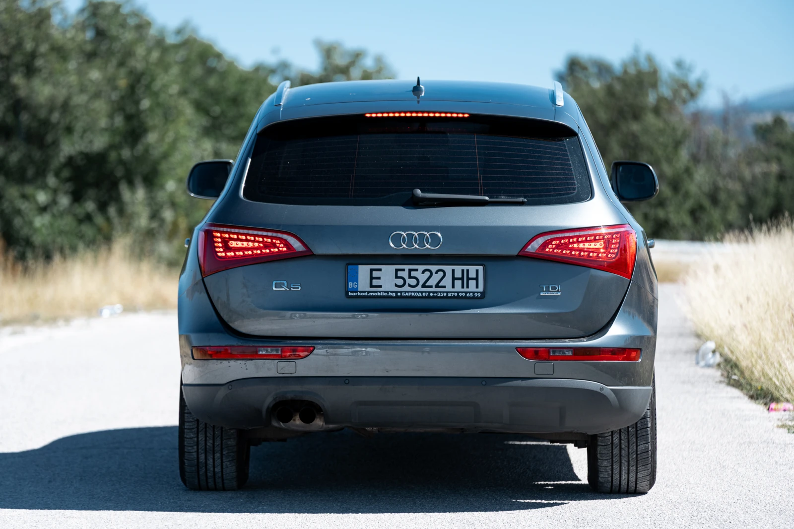 Audi Q5 2.0 TDI - изображение 6