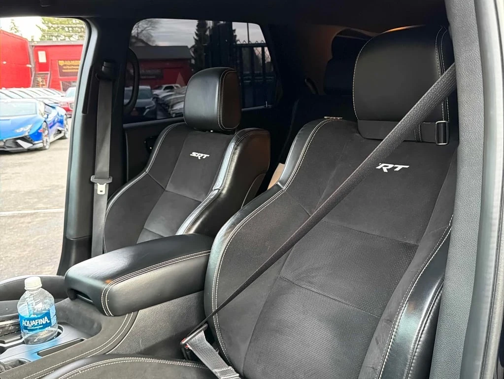 Dodge Durango * SRT 392 * CARFAX * БЕЗ ПЪРВОНАЧАЛНА ВНОСКА - изображение 10