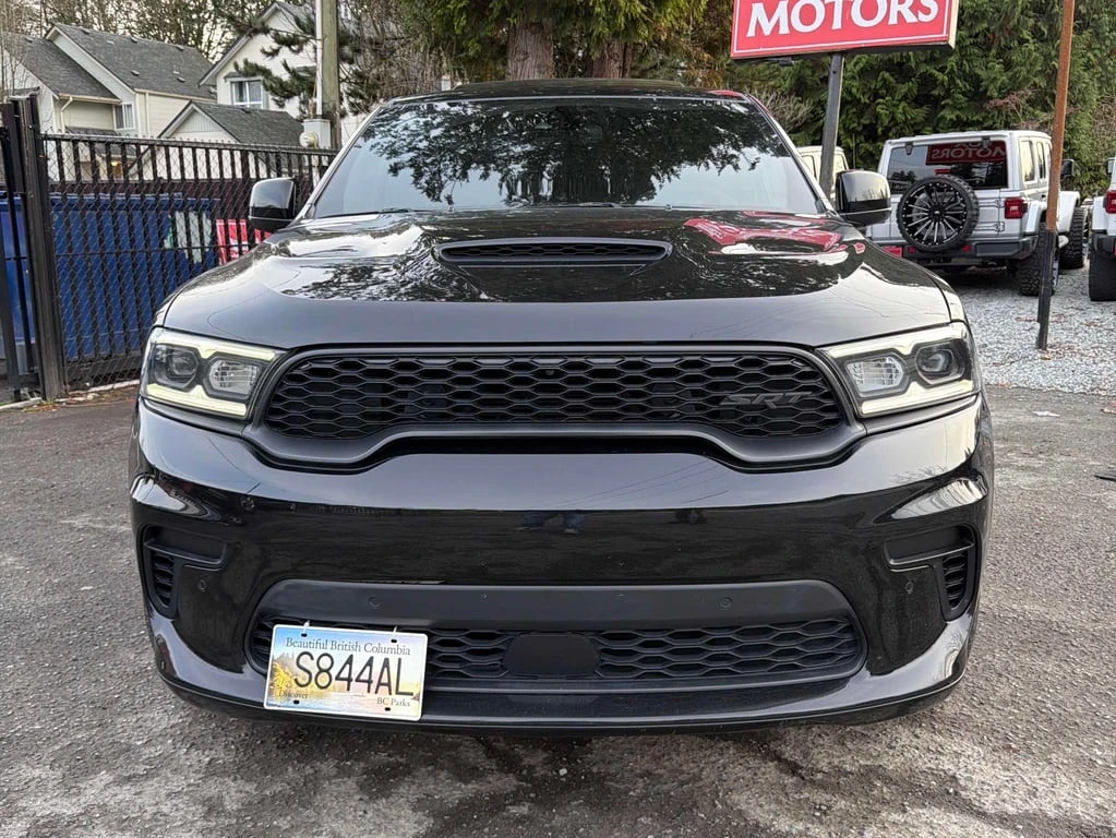 Dodge Durango * SRT 392 * CARFAX * БЕЗ ПЪРВОНАЧАЛНА ВНОСКА - изображение 6