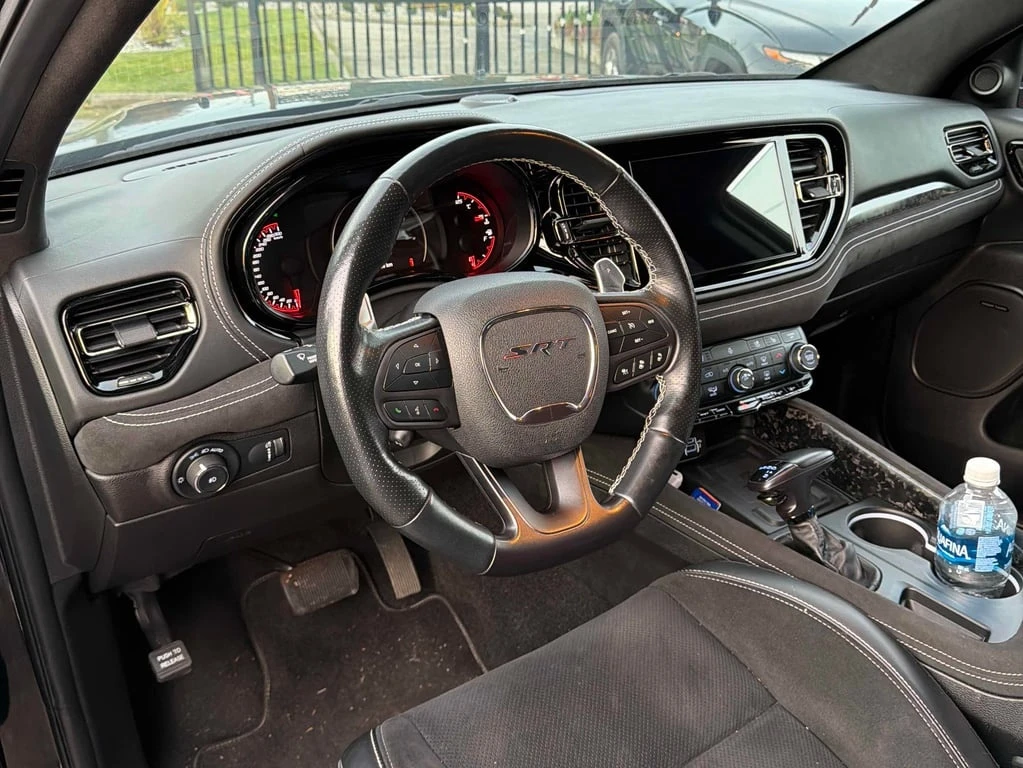 Dodge Durango * SRT 392 * CARFAX * БЕЗ ПЪРВОНАЧАЛНА ВНОСКА - изображение 5