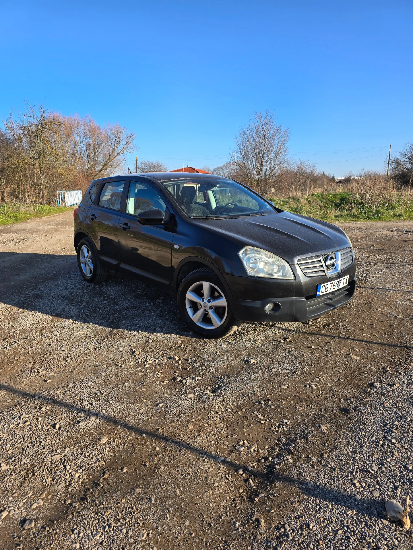 Nissan Qashqai ГАЗ. Инженкион - изображение 2