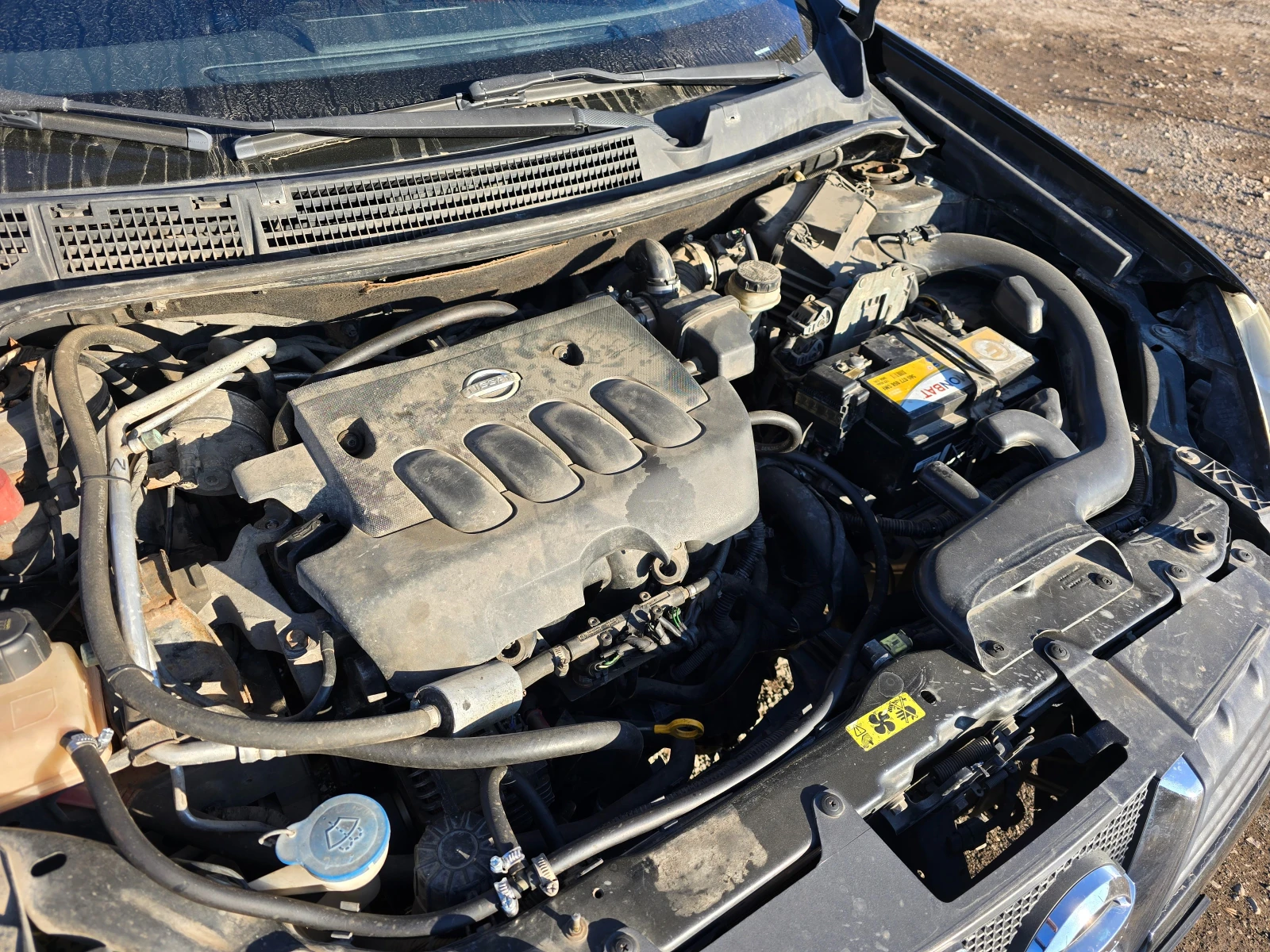 Nissan Qashqai ГАЗ. Инженкион - изображение 8