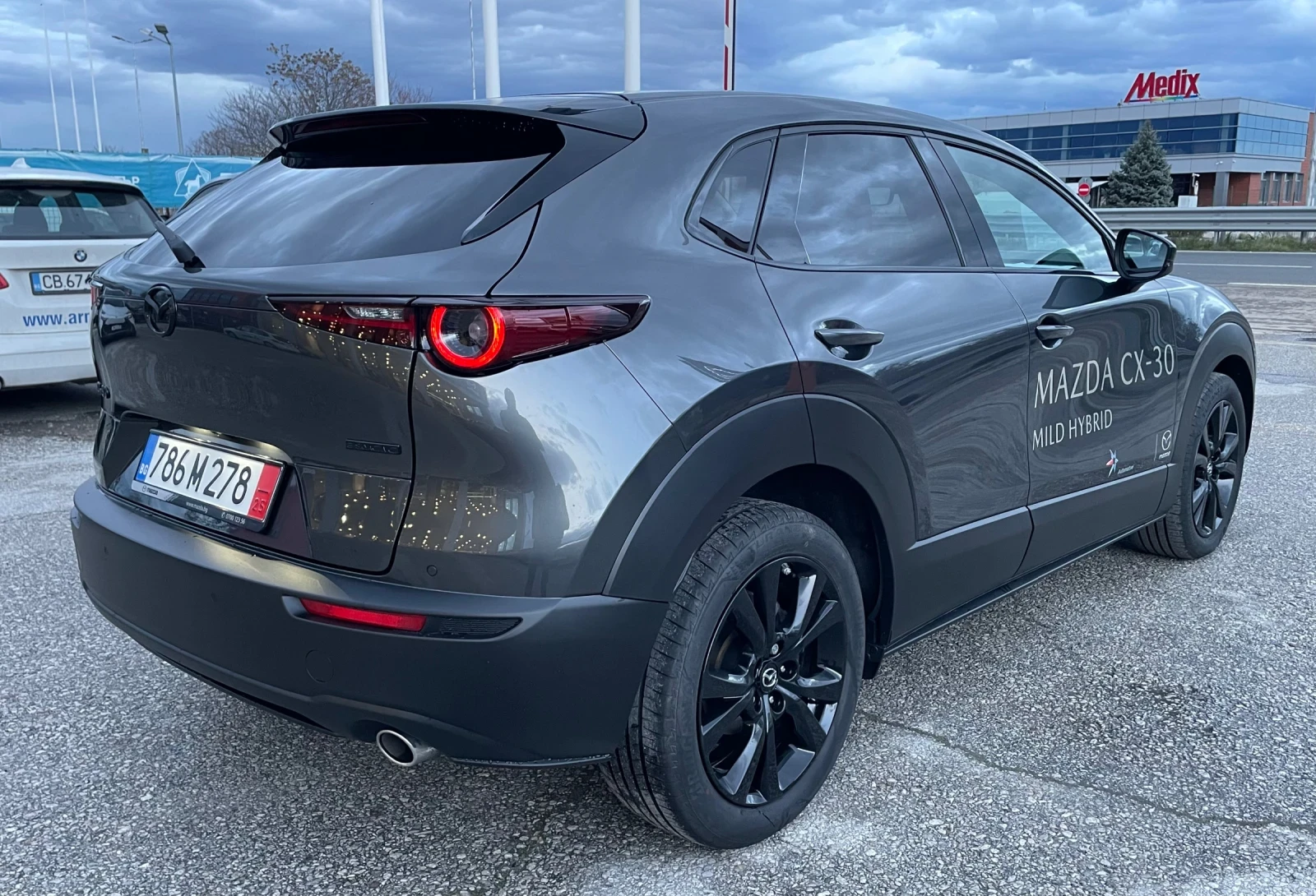 Mazda CX-30 Nagisa - изображение 2