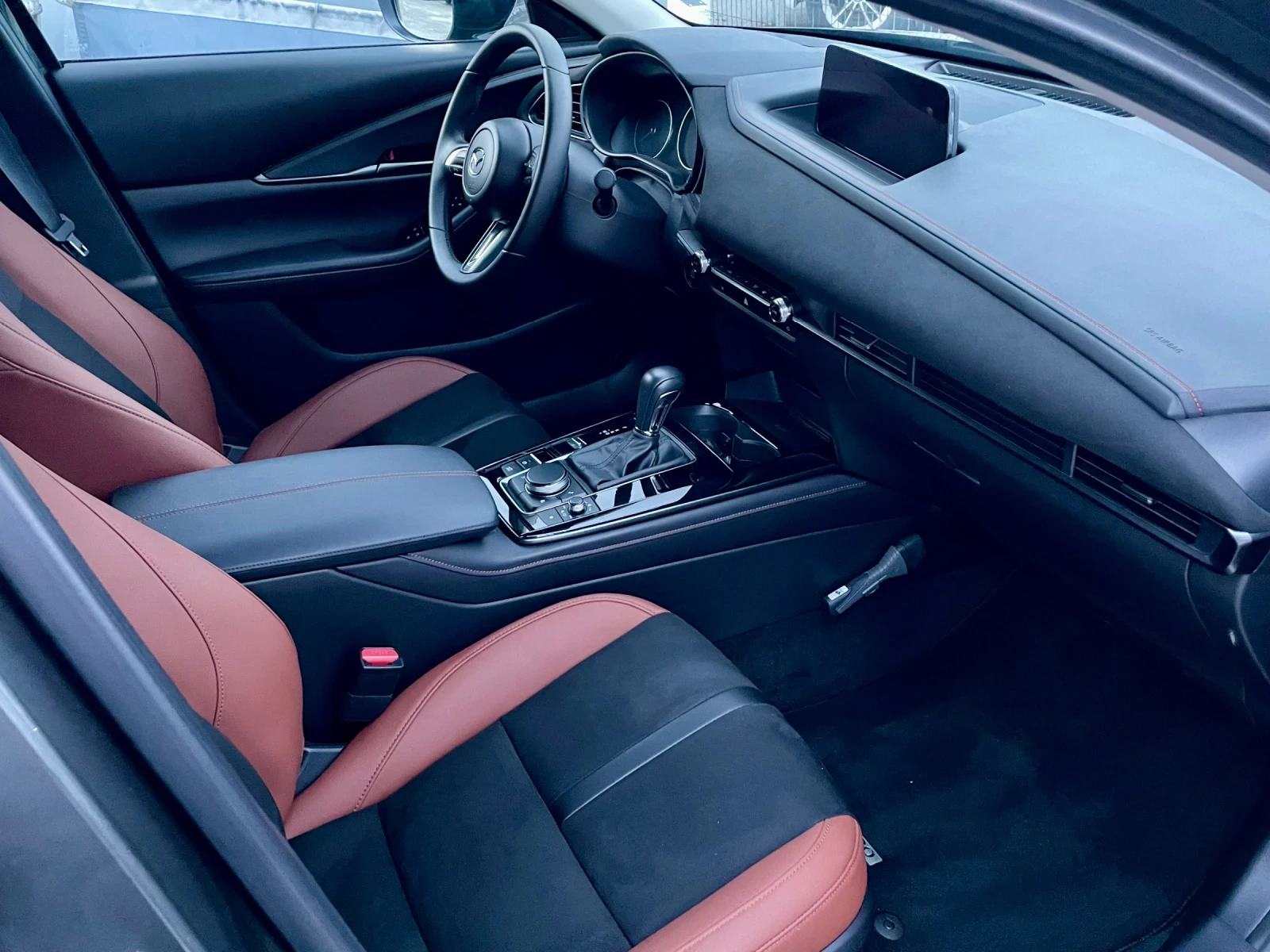 Mazda CX-30 Nagisa - изображение 6