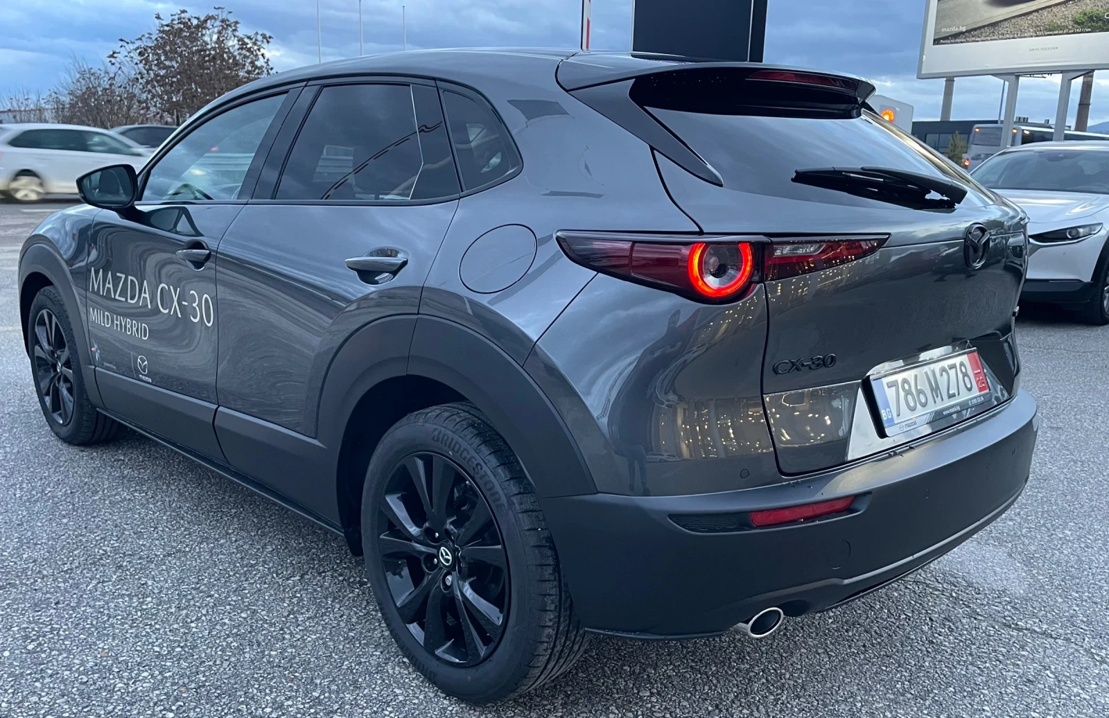 Mazda CX-30 Nagisa - изображение 4