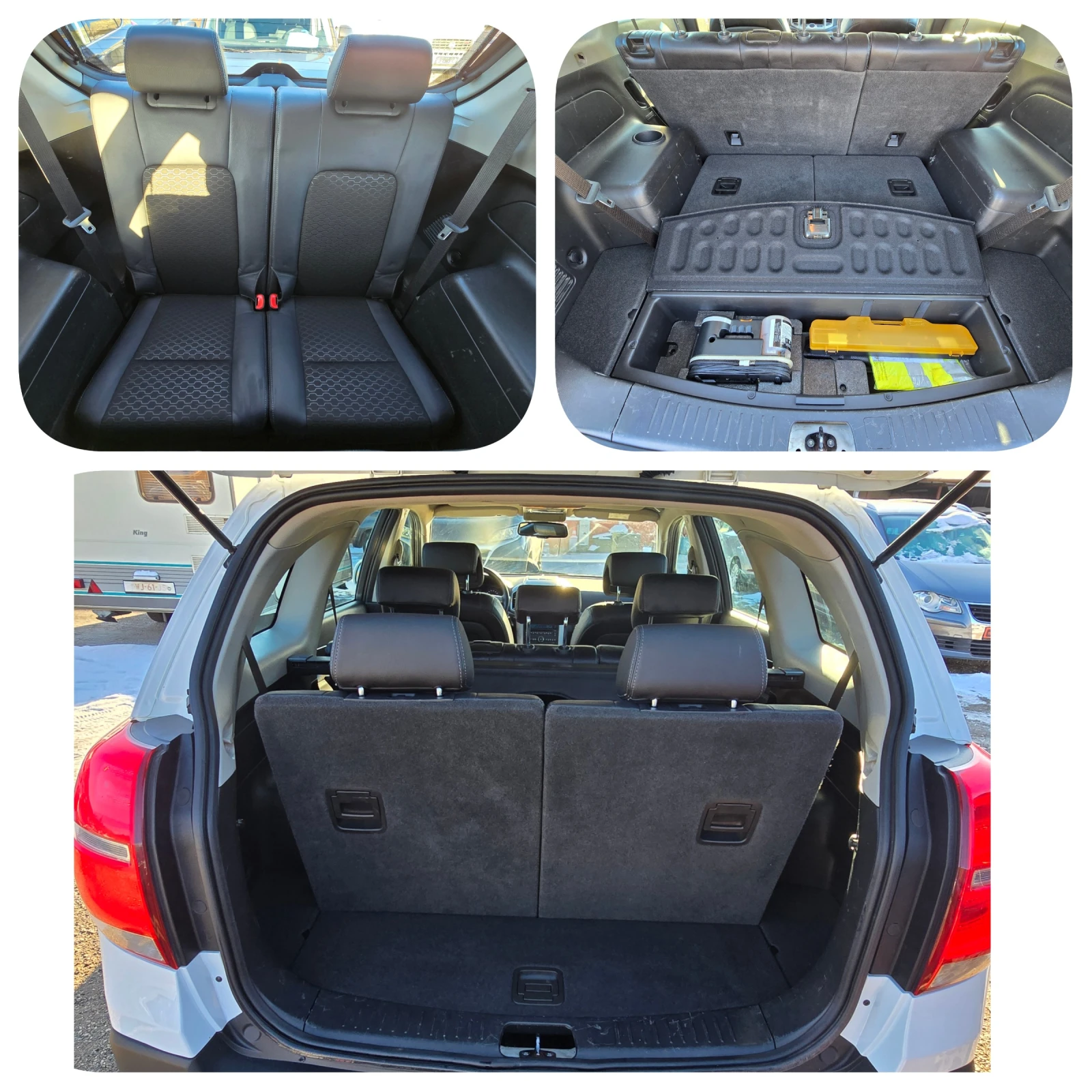 Chevrolet Captiva 2.2D/7����� | Mobile.bg � ����������� 15