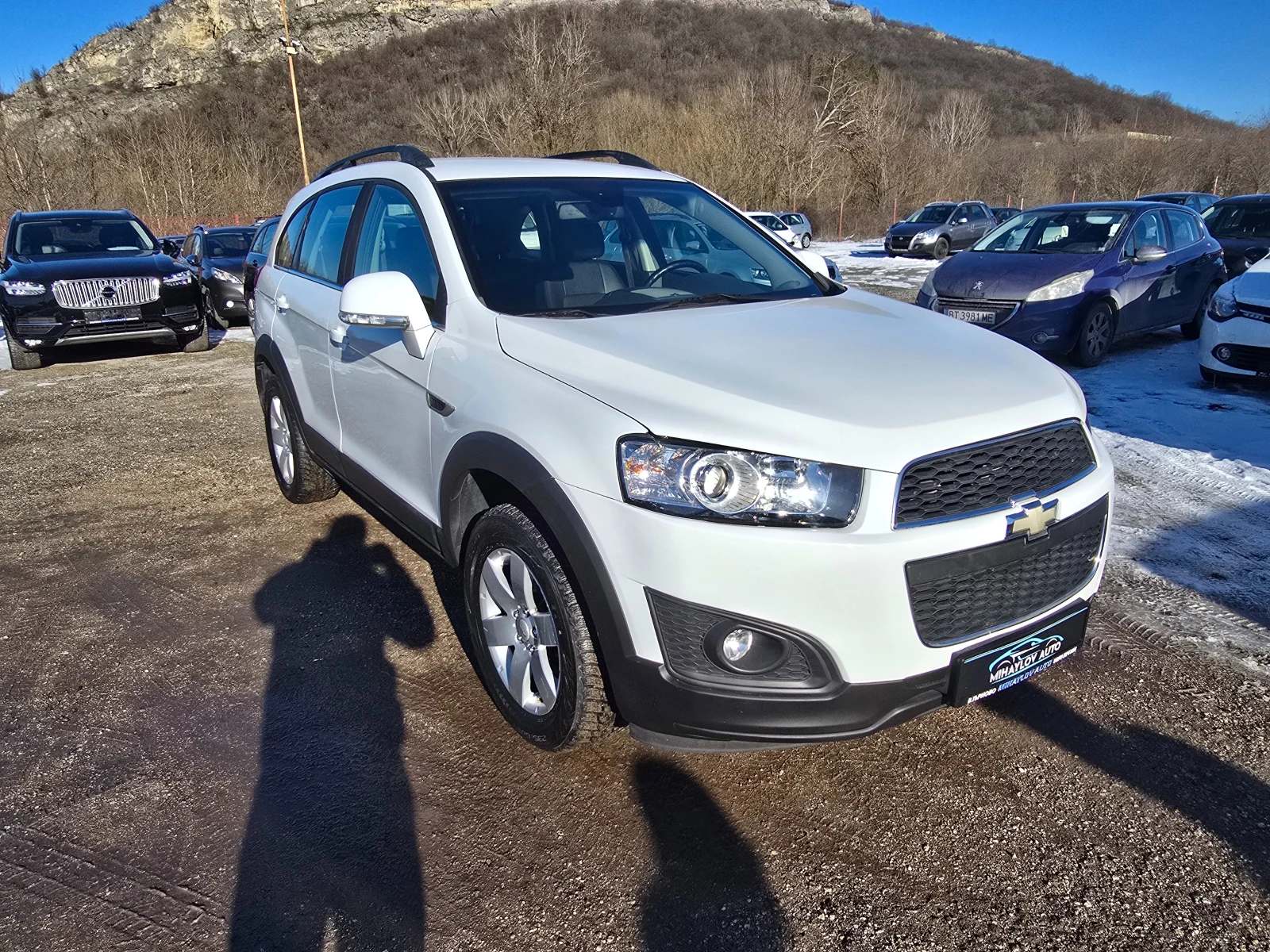 Chevrolet Captiva 2.2D/7����� | Mobile.bg � ����������� 1