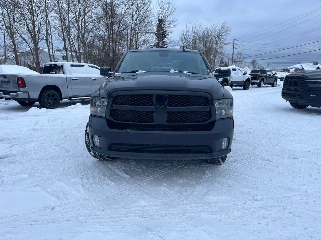 Dodge RAM 1500 * Express * CARFAX * БЕЗ ПЪРВОНАЧАЛНА ВНОСКА - изображение 6