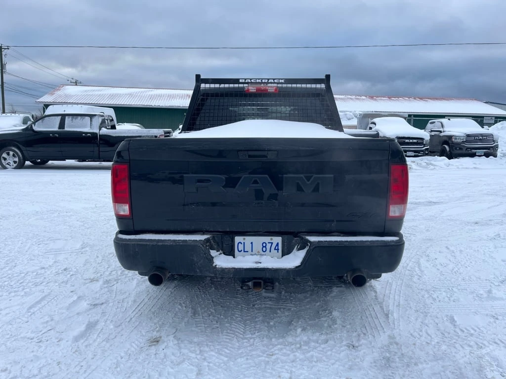 Dodge RAM 1500 * Express * CARFAX * БЕЗ ПЪРВОНАЧАЛНА ВНОСКА - изображение 4