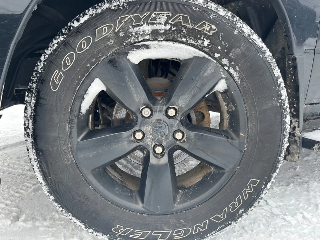 Dodge RAM 1500 * Express * CARFAX * БЕЗ ПЪРВОНАЧАЛНА ВНОСКА - изображение 7