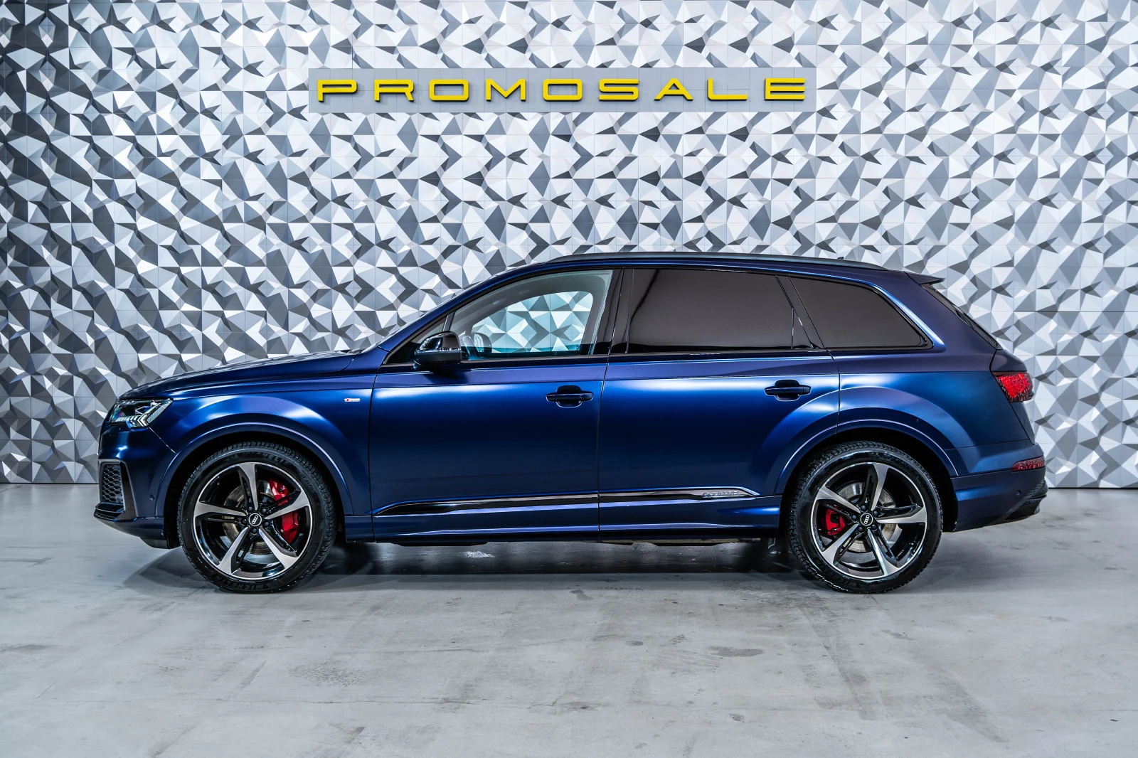 Audi Q7 55 TFSI Quattro* S-line* B&O* Alcantara | Mobile.bg � ����������� 3