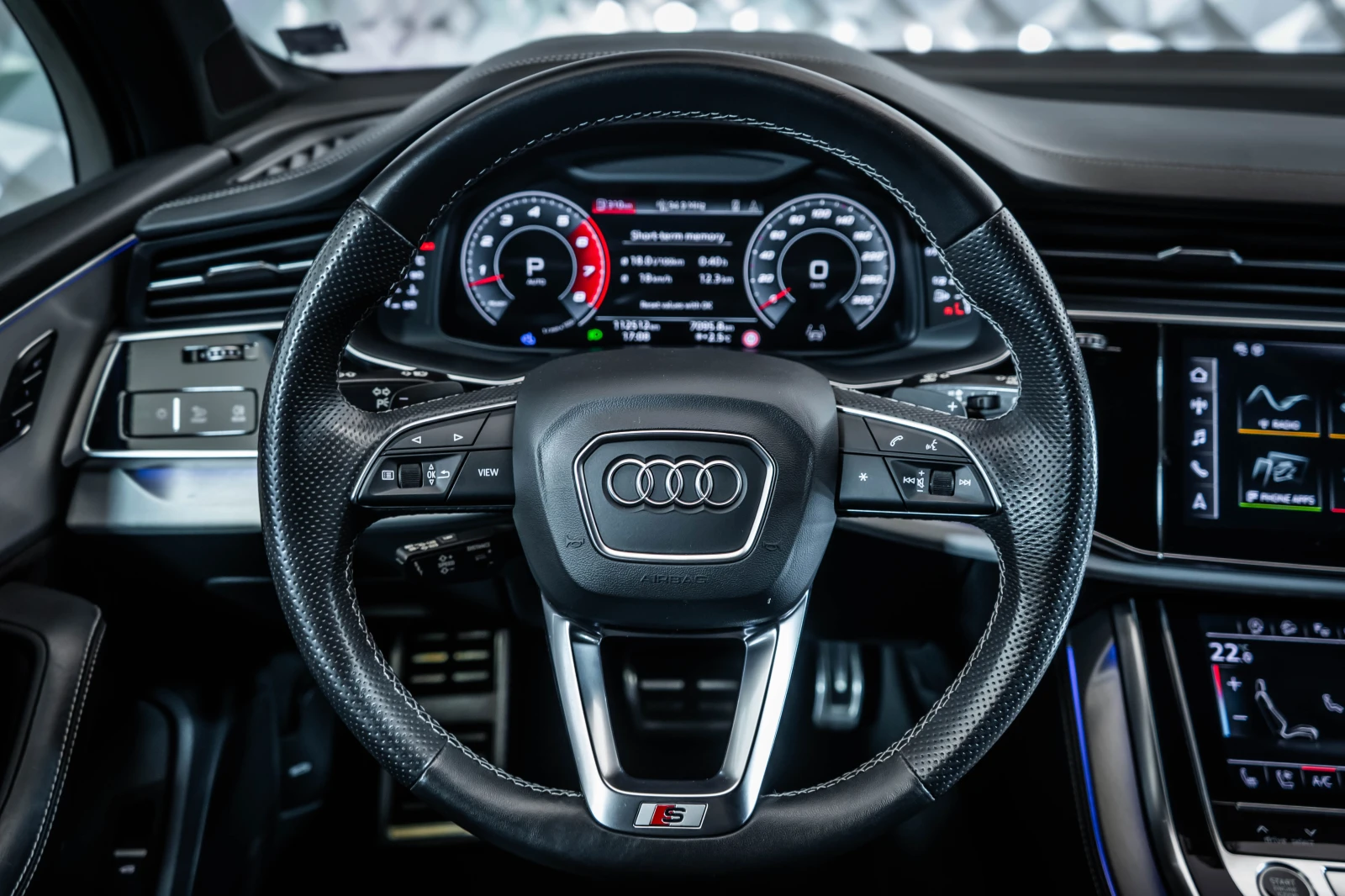 Audi Q7 55 TFSI Quattro* S-line* B&O* Alcantara | Mobile.bg � ����������� 10
