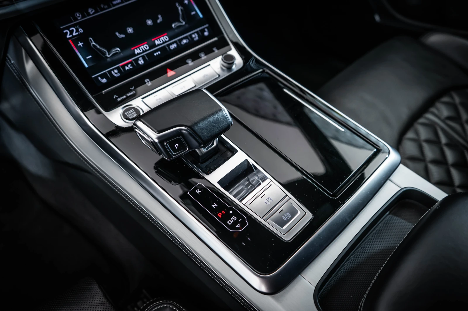Audi Q7 55 TFSI Quattro* S-line* B&O* Alcantara | Mobile.bg � ����������� 9