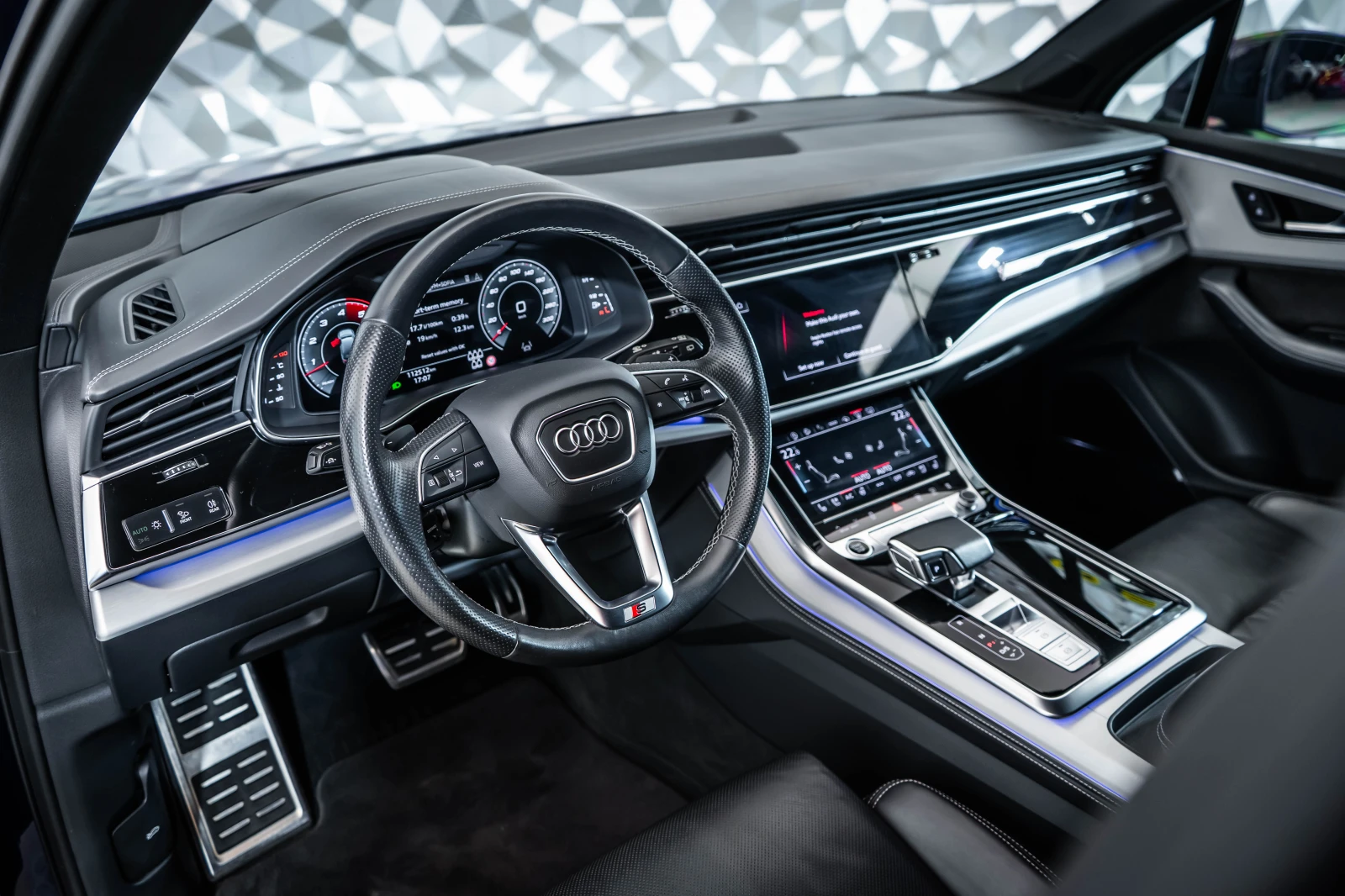 Audi Q7 55 TFSI Quattro* S-line* B&O* Alcantara | Mobile.bg � ����������� 8