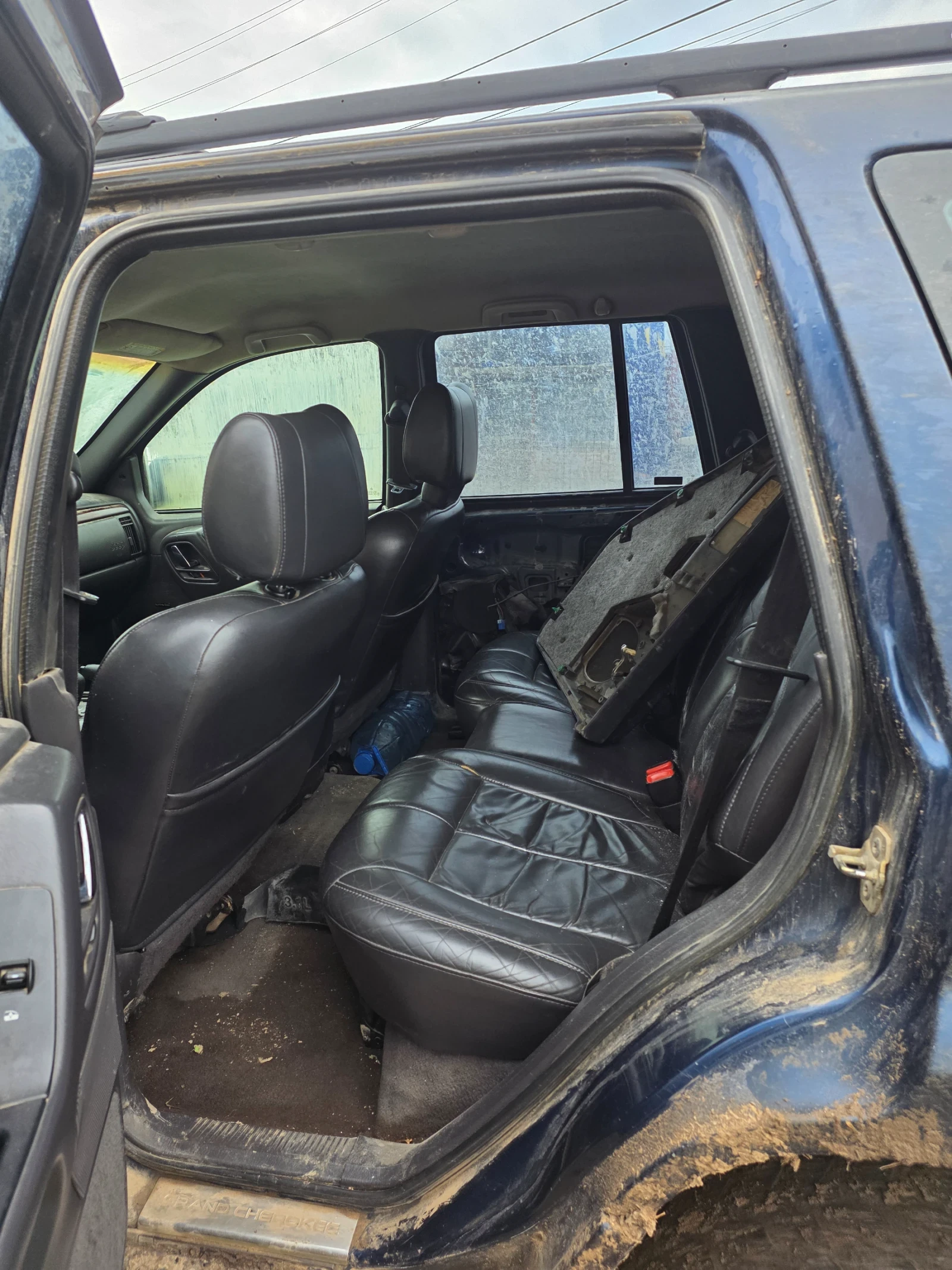 Jeep Grand cherokee WJ - изображение 3