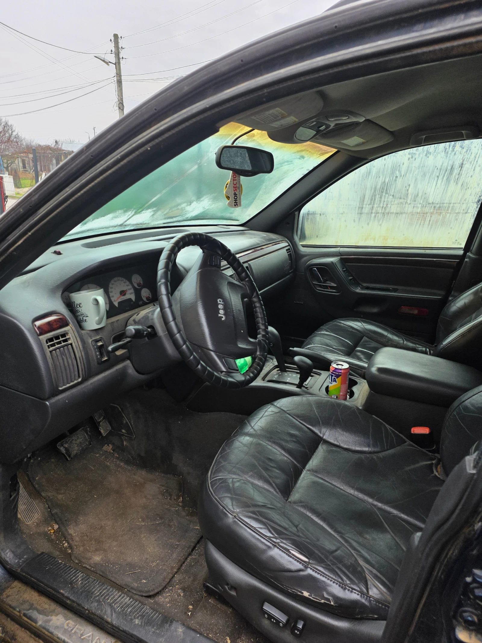 Jeep Grand cherokee WJ - изображение 4