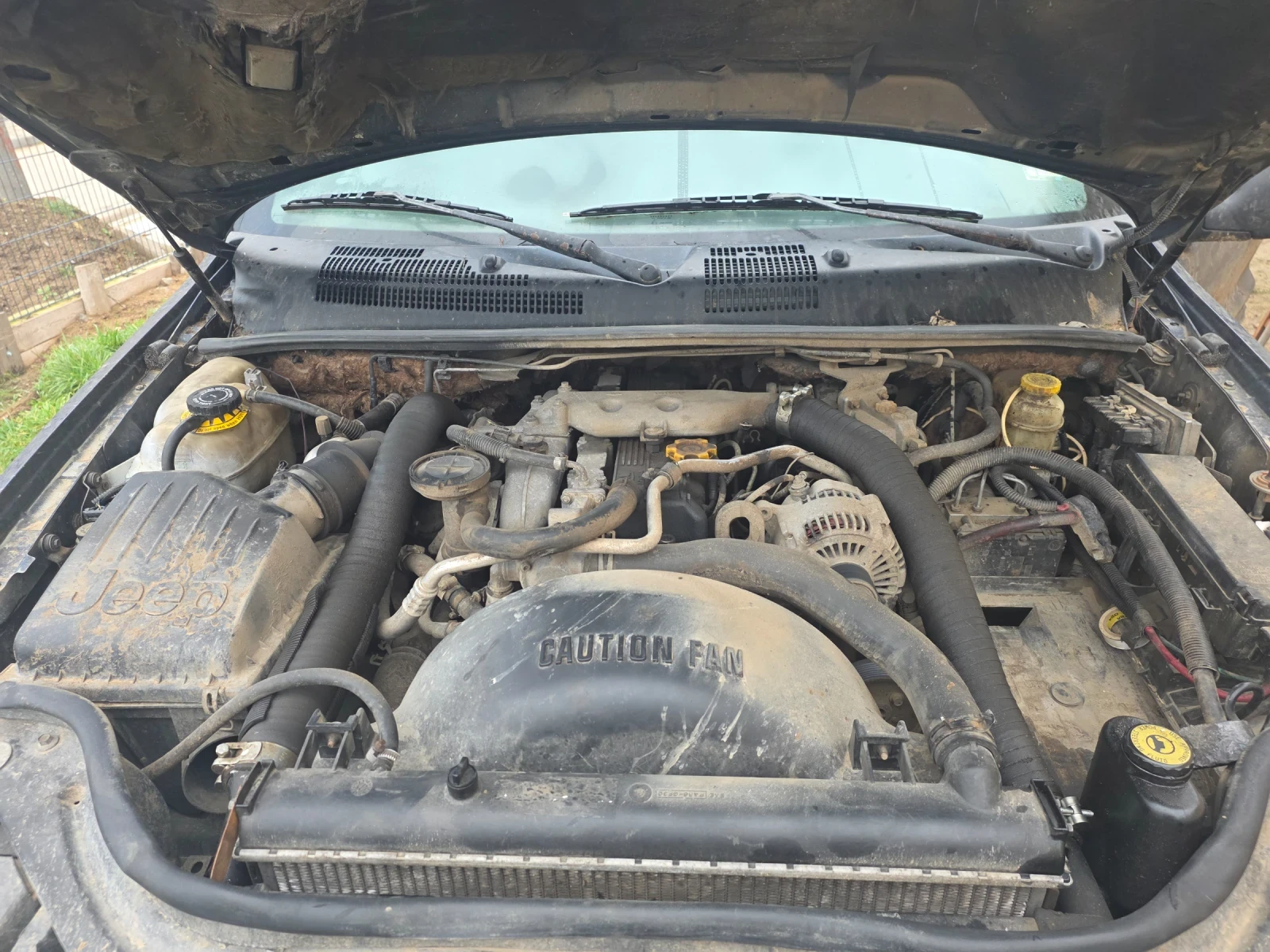 Jeep Grand cherokee WJ - изображение 5