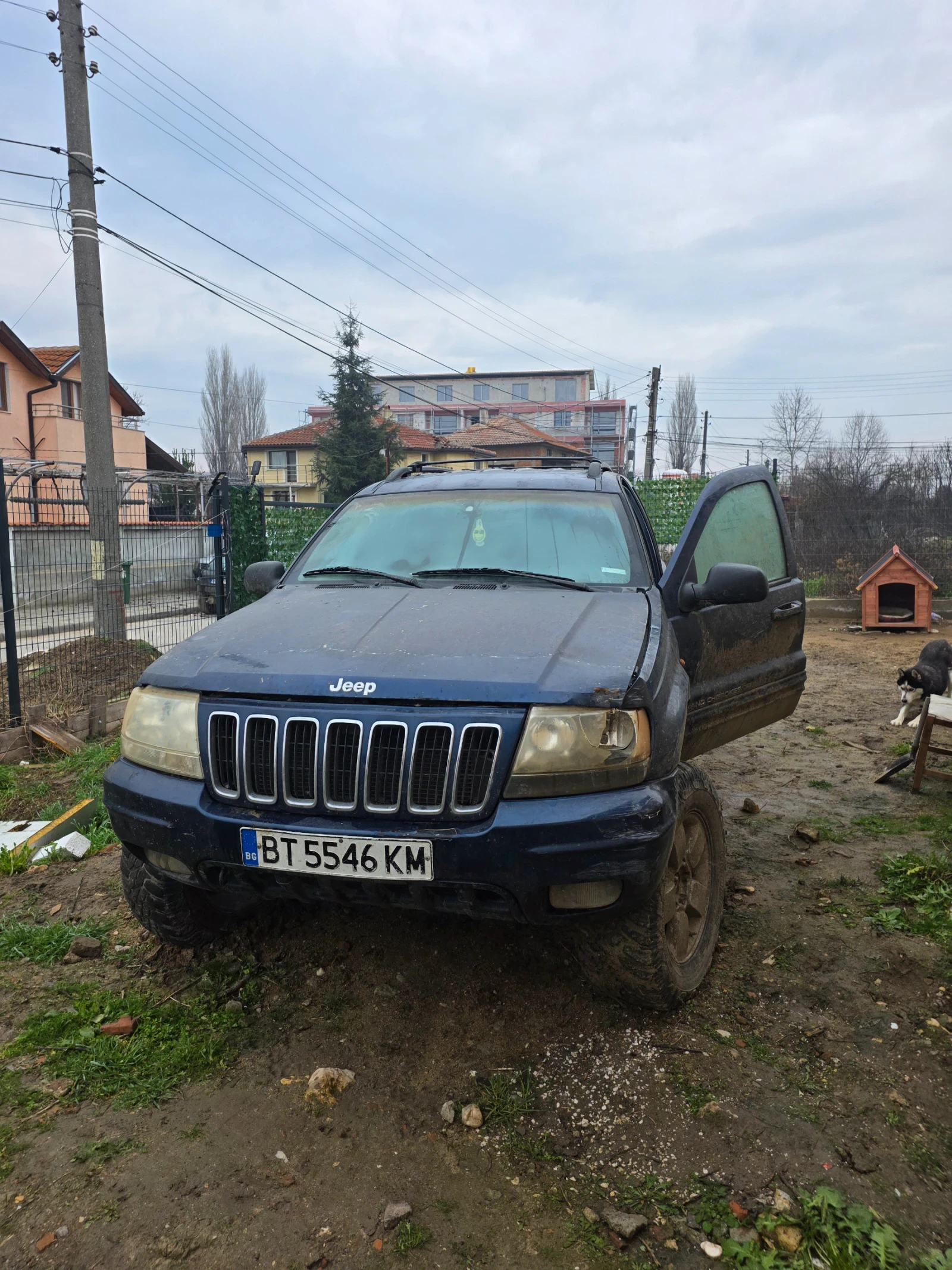 Jeep Grand cherokee WJ | Mobile.bg � ����������� 1